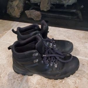 Timberland work boots